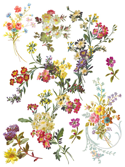 Saint Germain IOD Transfer 12x16 Pad™