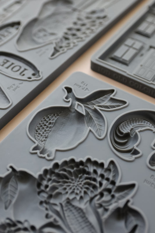 Cornucopias 6x10 IOD Mould™ Rich text editor Description