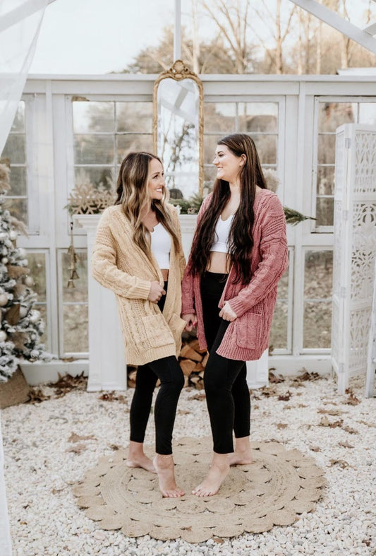 Cozy Cardigan