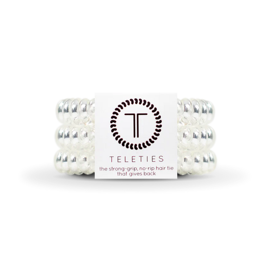 TELETIES - Crystal Clear - Large