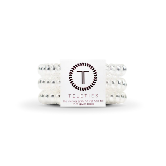 TELETIES - Crystal Clear- Small