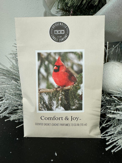 Bridgewater Comfort and Joy Scent