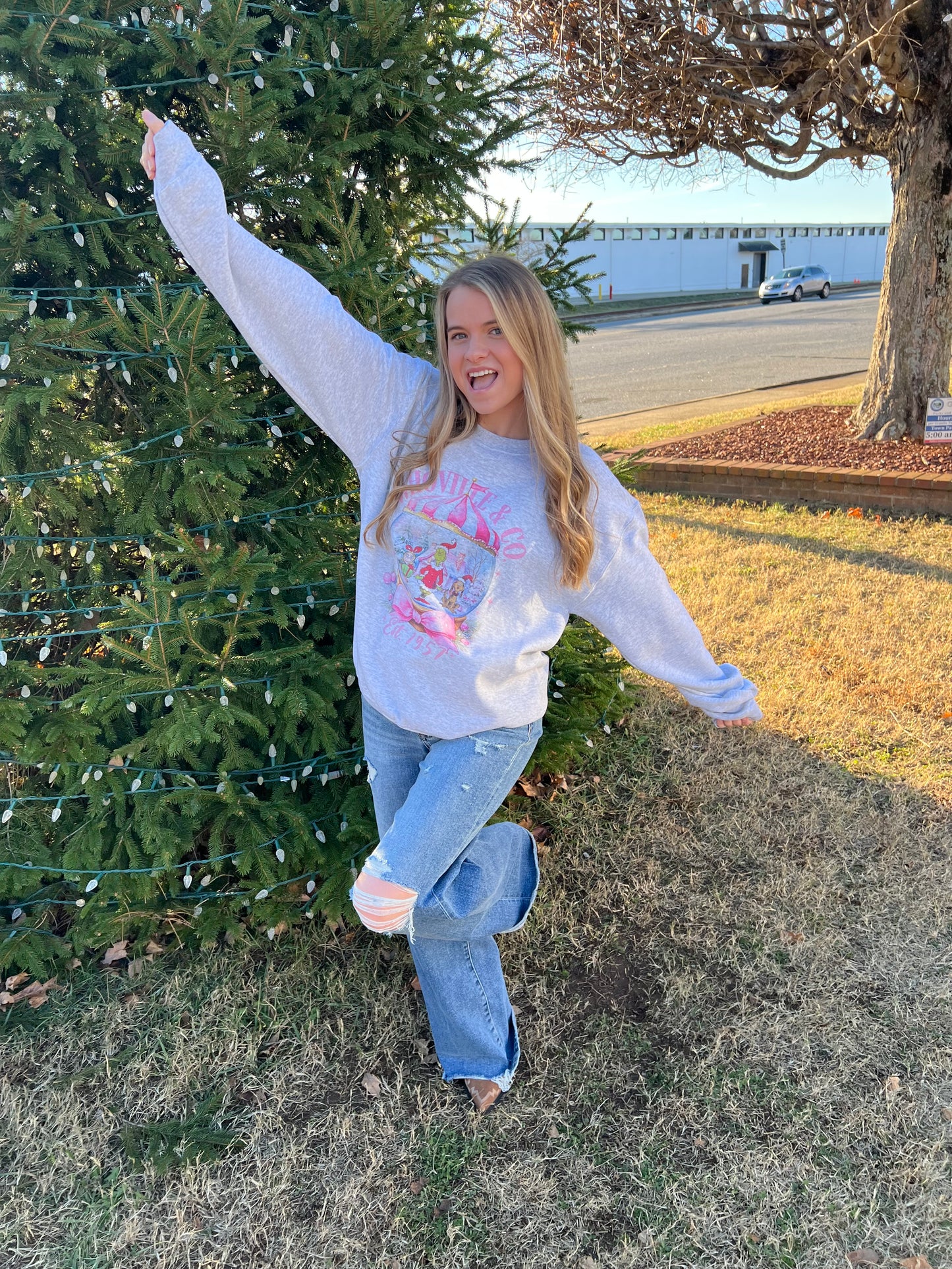 Whoville & Co Sweatshirt