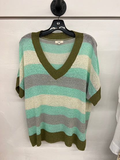 DF - Aqua Mist Top | Med