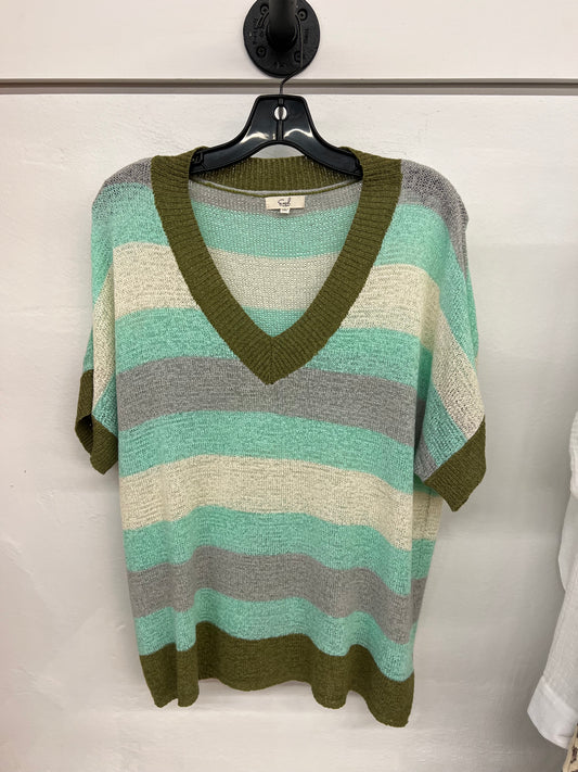 DF - Aqua Mist Top | Med