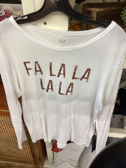 JP remix white tee xl