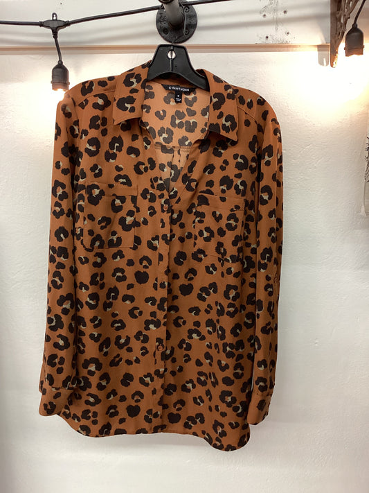 JR-Hawthorn Button Up Blouse | 2X