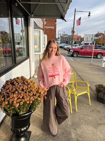 Dr. Feel Good Cargo Pants | Espresso