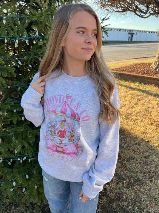 Whoville & Co Sweatshirt