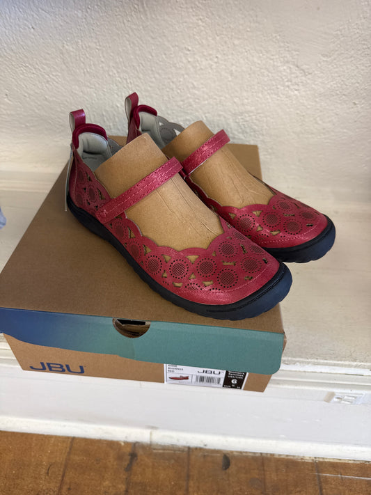DF - New in box JBU Anne Shoes | 6m