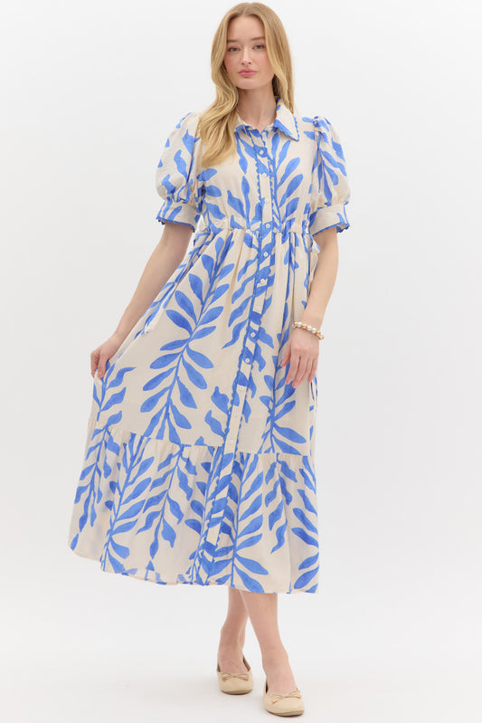 Laurel Bay Dress