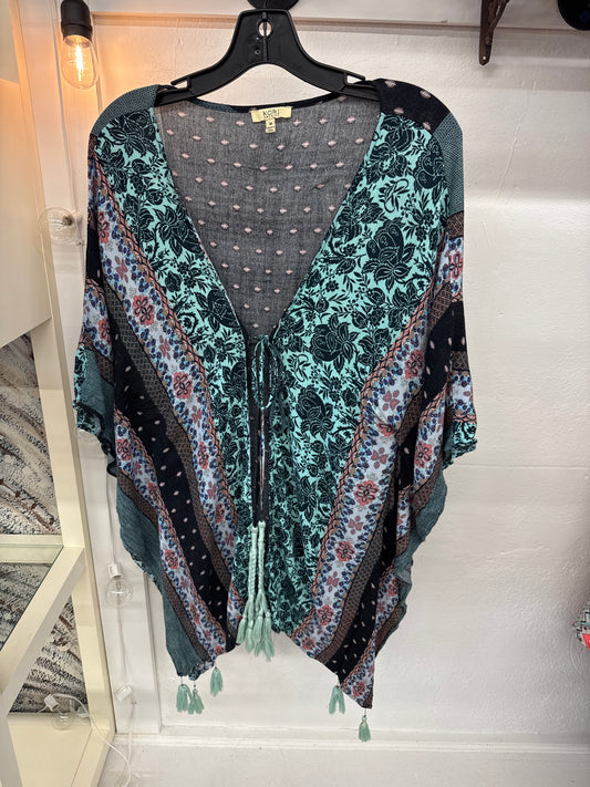 WP - Kori Boho Kimono| med