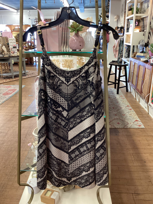 GS - Cabi Lace Tank| Small