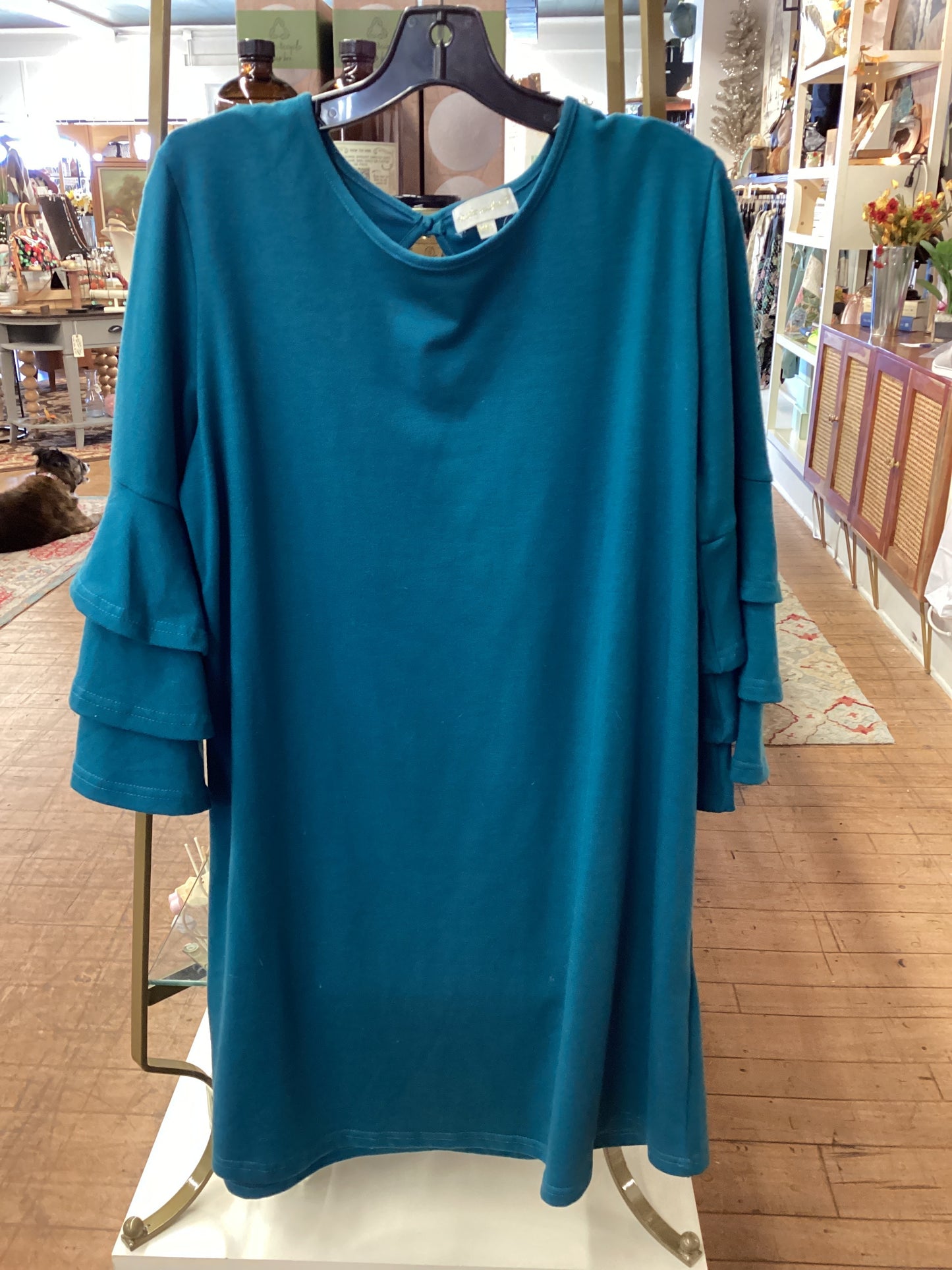 WP  - Simply Southern Dress | XXL