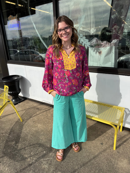 Everythings Rosie Top