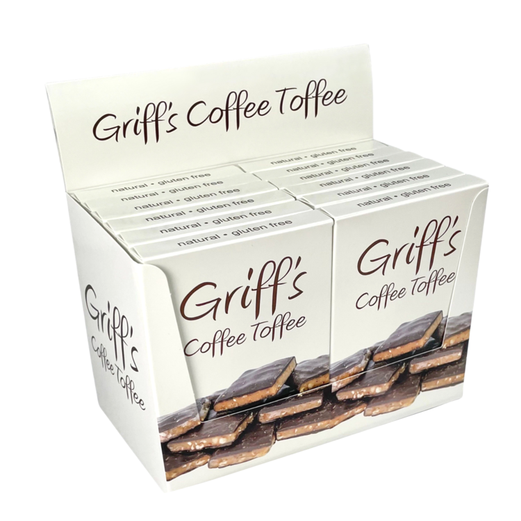 Griff's Coffee Toffee