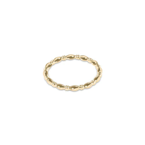 eNewton -  Harmony Gold Ring
