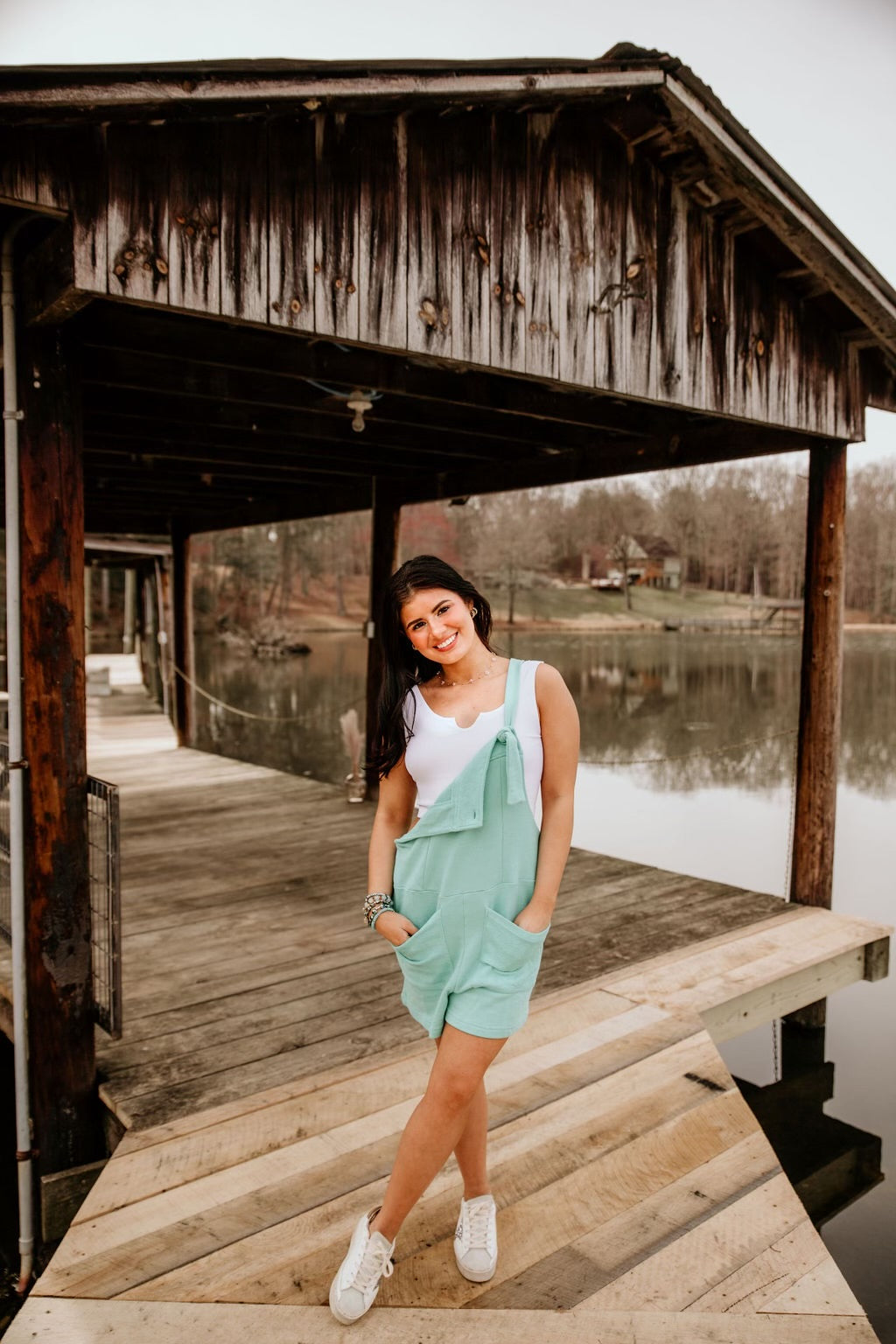 Beach Babe Romper