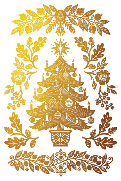 Angels Sing IOD Foil Transfer 8x12 Pad™