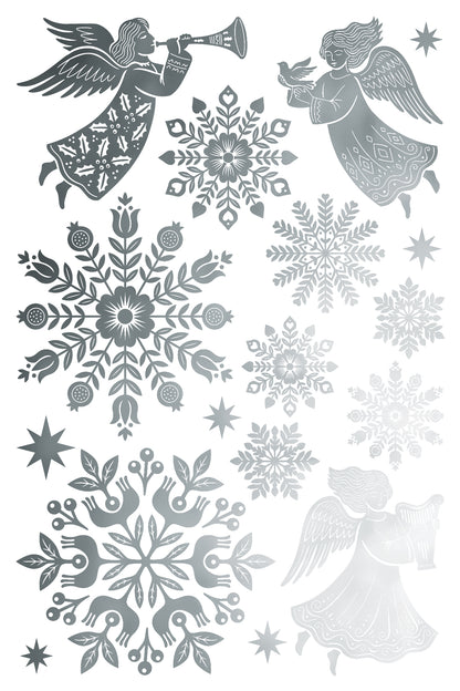 Angels Sing IOD Foil Transfer 8x12 Pad™