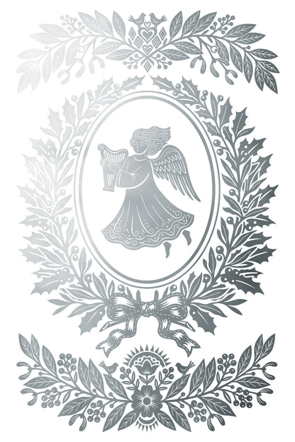 Angels Sing IOD Foil Transfer 8x12 Pad™