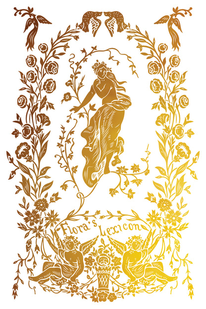 Athenaeum IOD Foil Transfer 8x12 Pad™