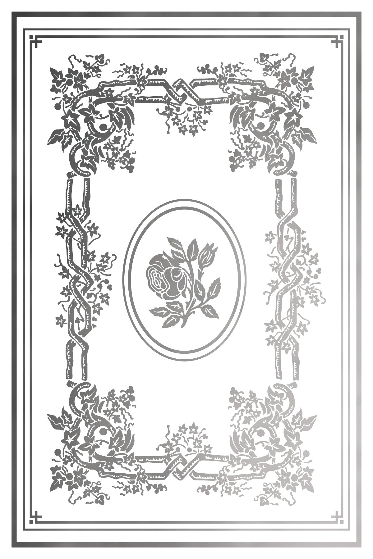 Athenaeum IOD Foil Transfer 8x12 Pad™