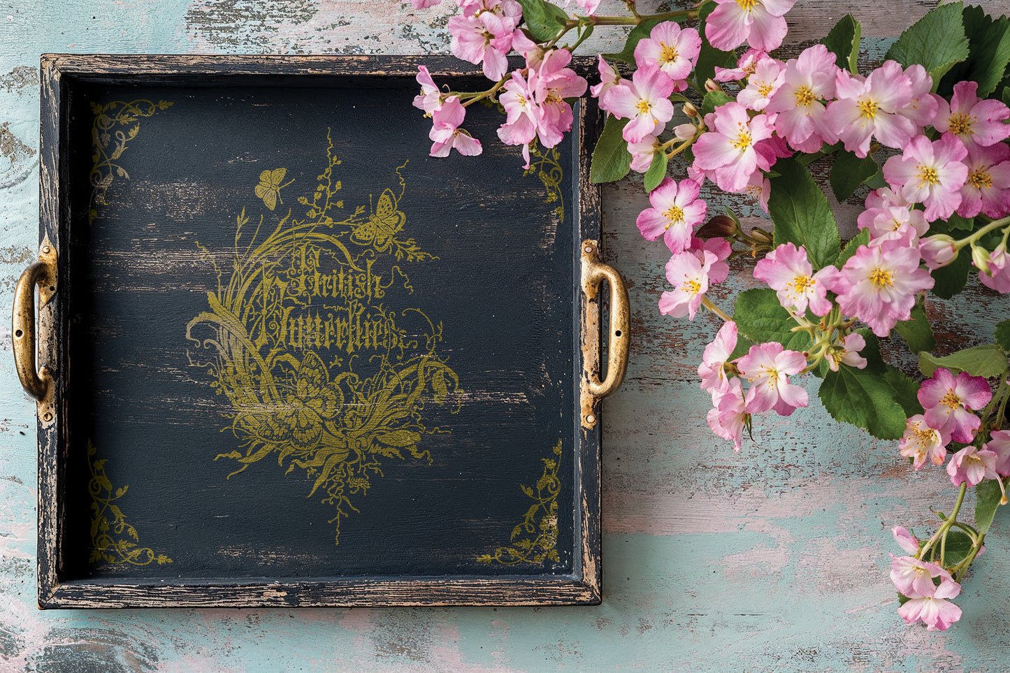 Athenaeum IOD Foil Transfer 8x12 Pad™