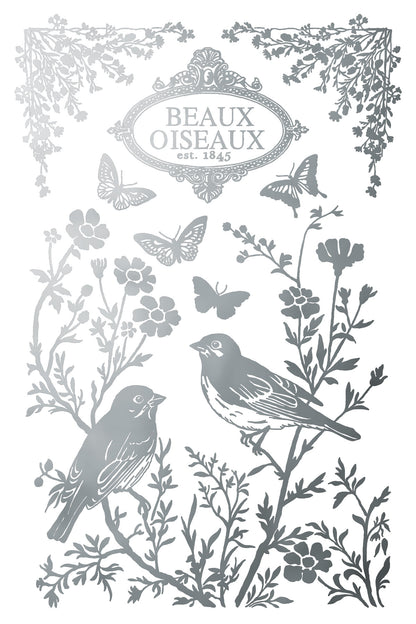 Papillon IOD Foil Transfer 8x12 Pad™