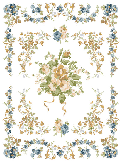 Alfred Peats and Co. IOD Paint Inlay 12x16 Pad™