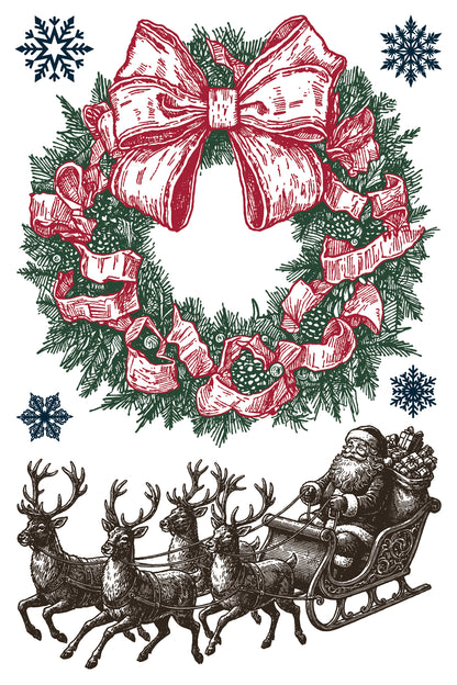 The North Pole Co. IOD Paint Inlay 8x12 Pad™