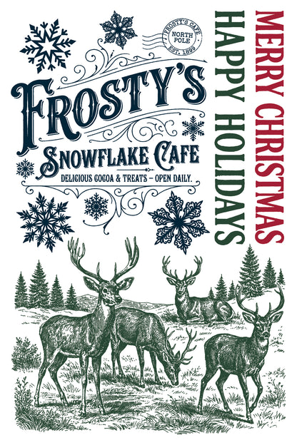 The North Pole Co. IOD Paint Inlay 8x12 Pad™