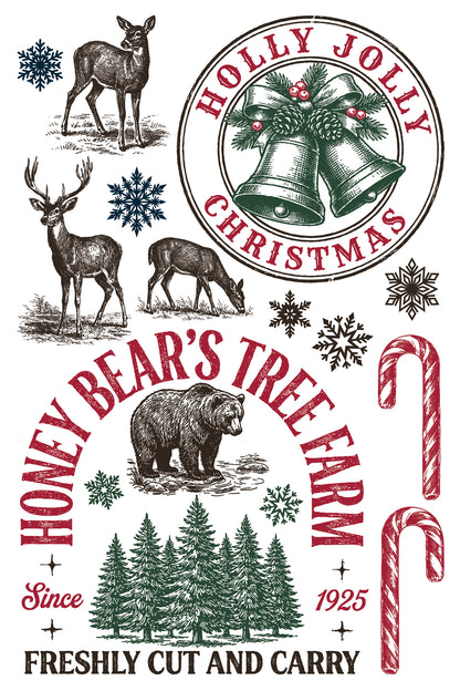 The North Pole Co. IOD Paint Inlay 8x12 Pad™