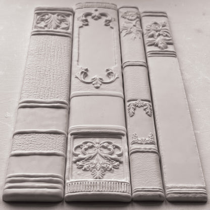 Bookish 6x10 IOD Mould™