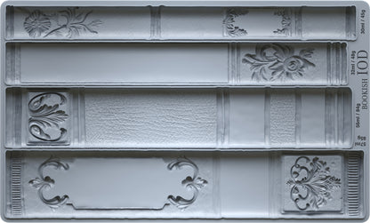 Bookish 6x10 IOD Mould™