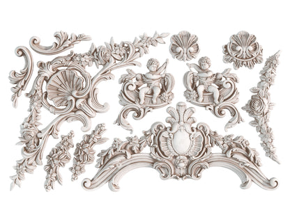 Cadré 6x10 IOD Mould™