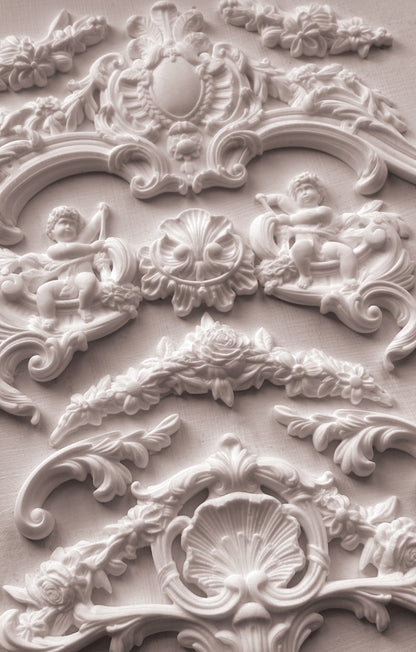 Cadré 6x10 IOD Mould™