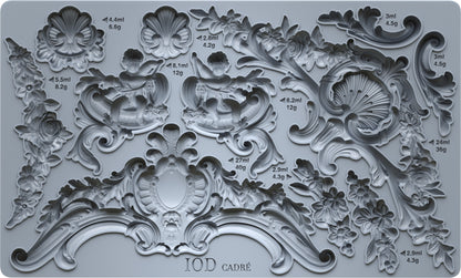 Cadré 6x10 IOD Mould™