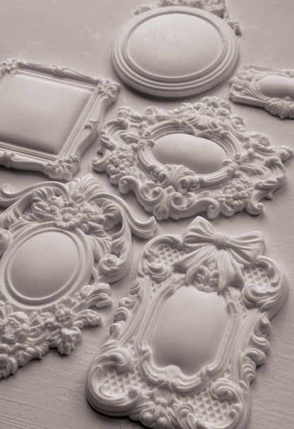 Frames 3 6x10 IOD Mould™