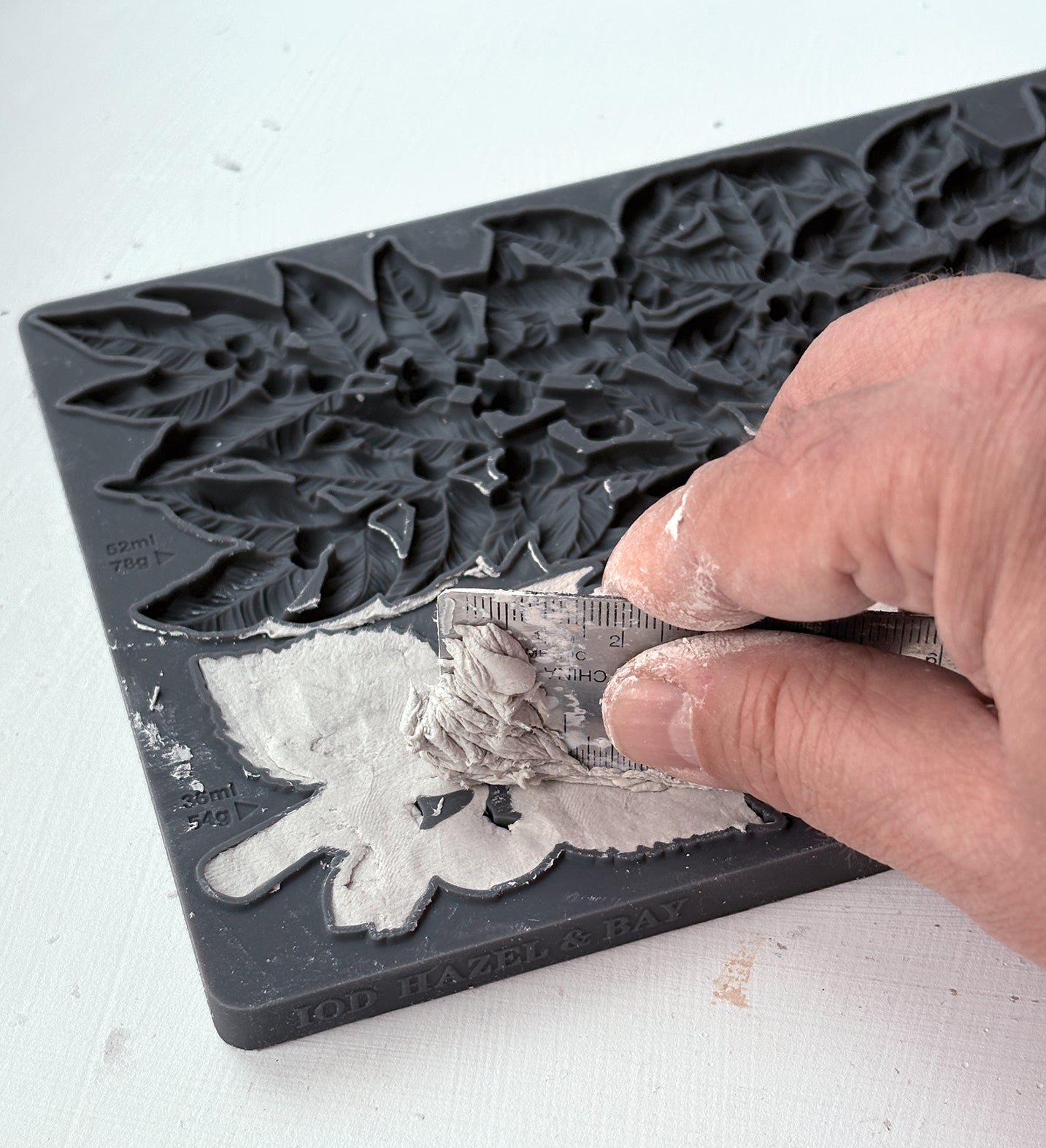 Hazel & Bay 6x10 IOD Mould™
