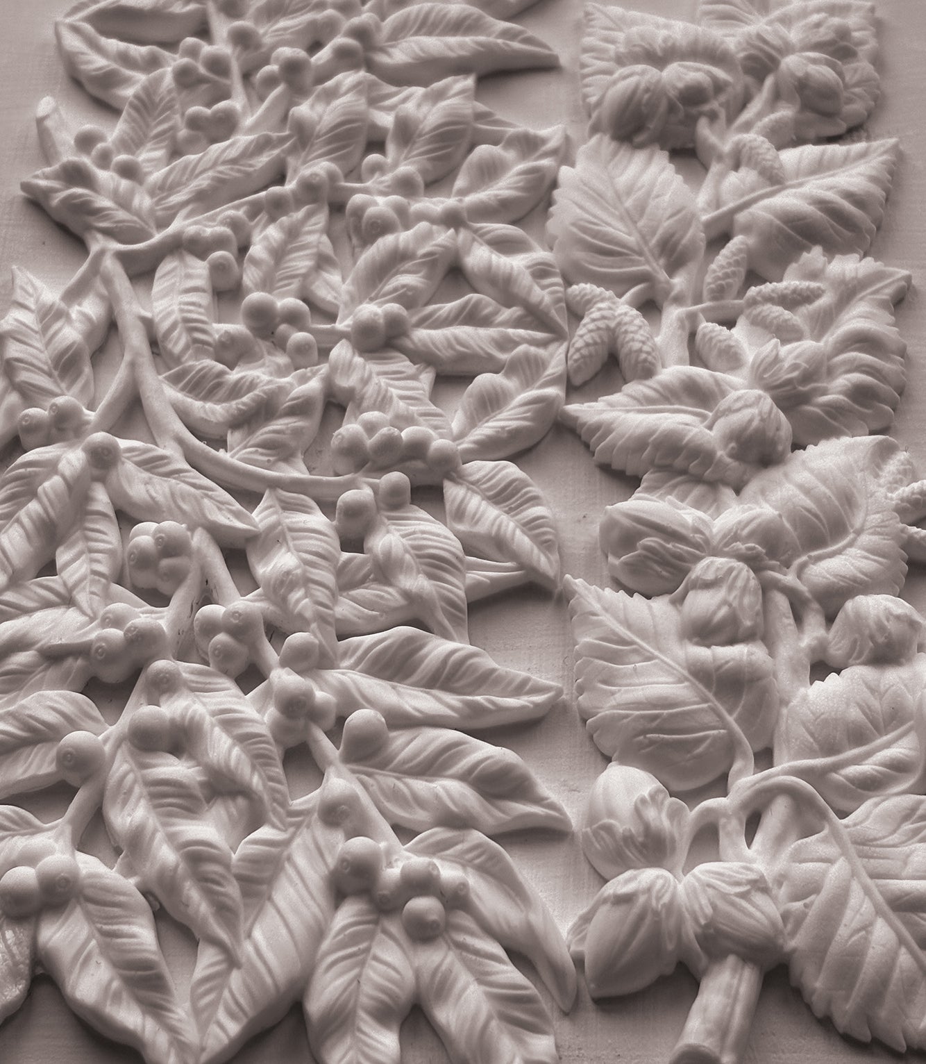 Hazel & Bay 6x10 IOD Mould™