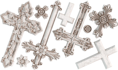 Les Croix 6x10 IOD Mould™