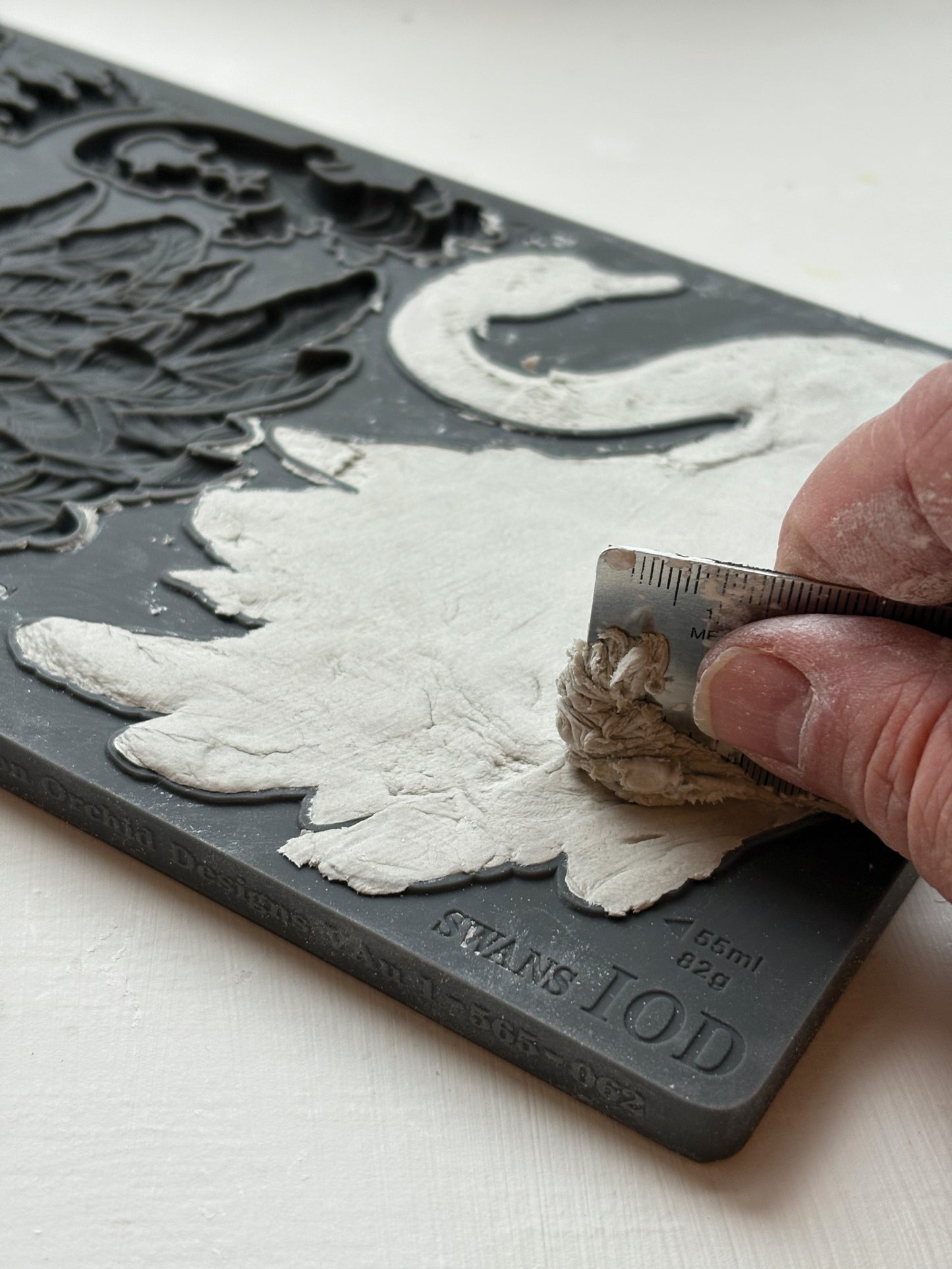 Swans 6x10 IOD Mould™