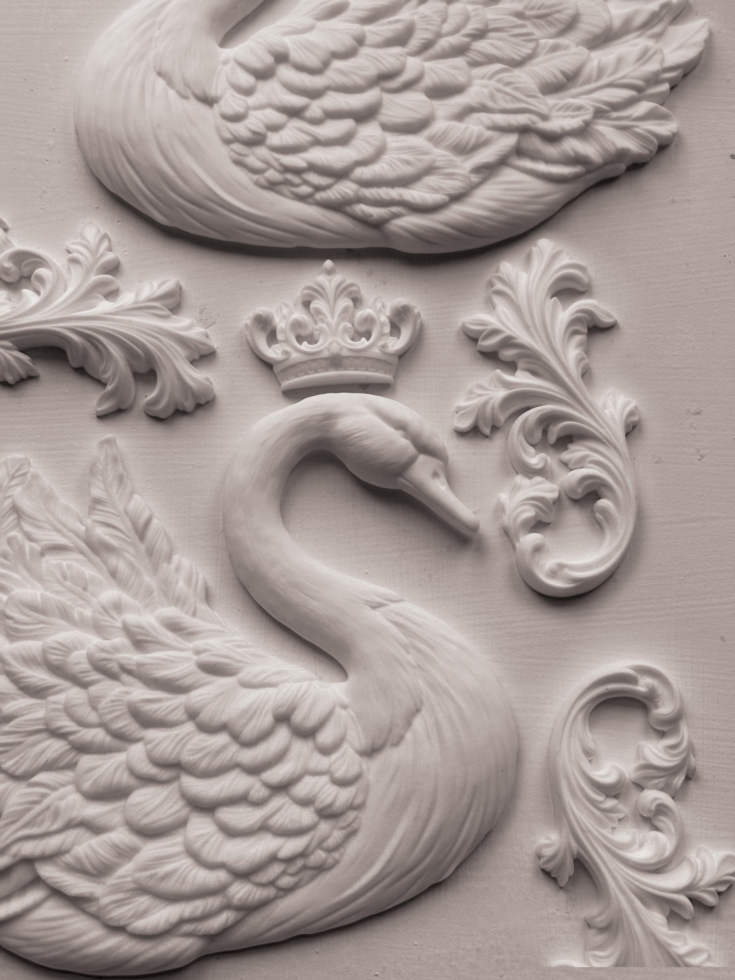 Swans 6x10 IOD Mould™