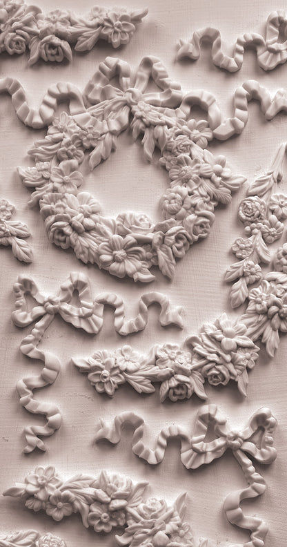 Wreath & Swags 6x10 IOD Mould™