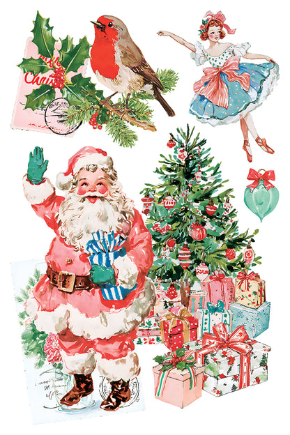 Darling Holiday IOD Transfer 8x12 Pad™