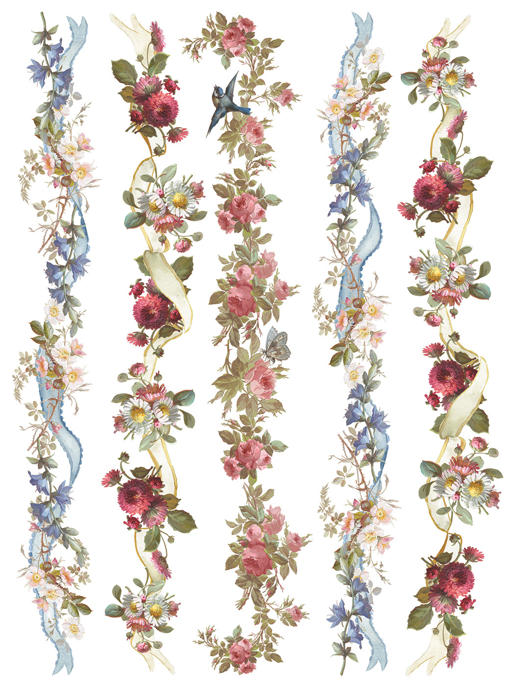 Madeleine IOD Transfer 12x16 Pad™