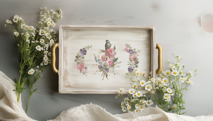 Madeleine IOD Transfer 12x16 Pad™