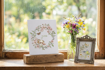 The Bramblewood Diaries IOD Transfer 8x12 Pad™