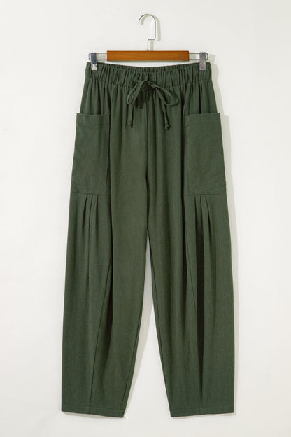 Verde Barrel Pants
